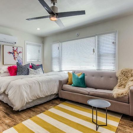 Long Beach Studio Suites エクステリア 写真