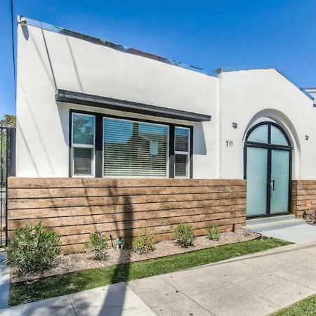 Long Beach Studio Suites エクステリア 写真