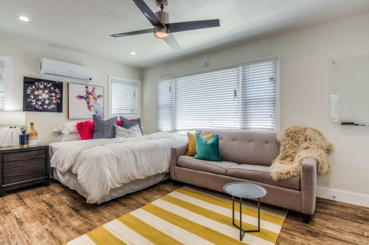 Long Beach Studio Suites エクステリア 写真
