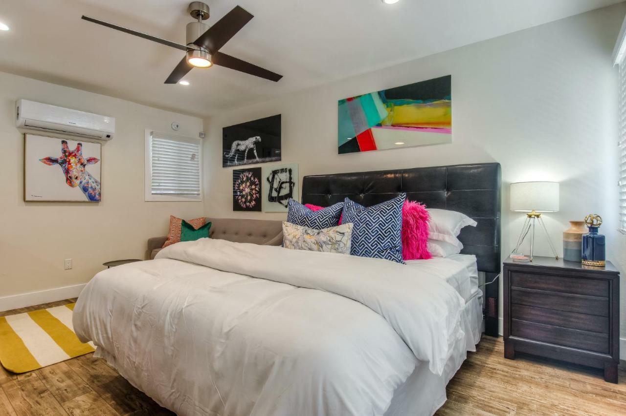 Long Beach Studio Suites エクステリア 写真