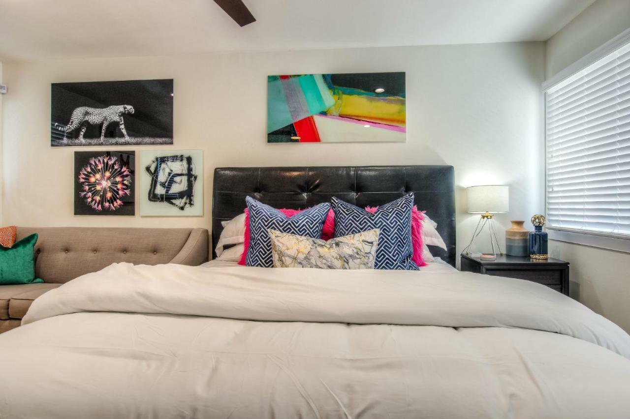 Long Beach Studio Suites エクステリア 写真