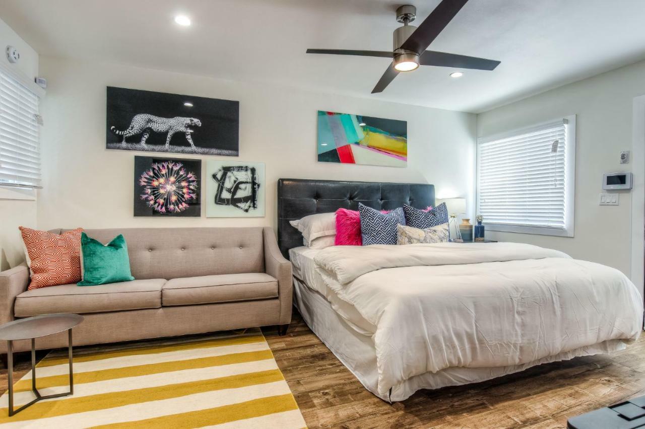 Long Beach Studio Suites エクステリア 写真