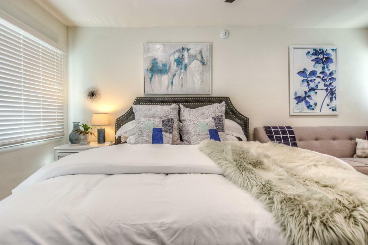 Long Beach Studio Suites エクステリア 写真