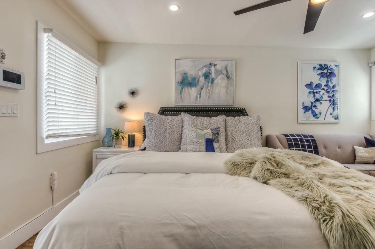 Long Beach Studio Suites 部屋 写真